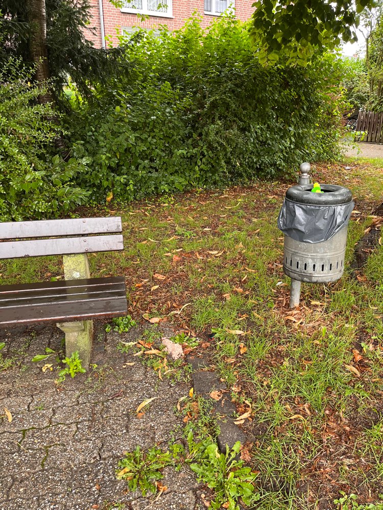 Giftköder-Hackfleisch neben der Parkbank!-Profilbild