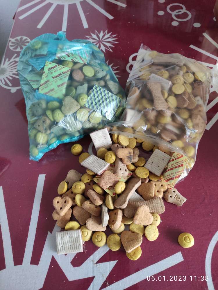 Giftköder-ausgelegte Hundeleckerli-Profilbild