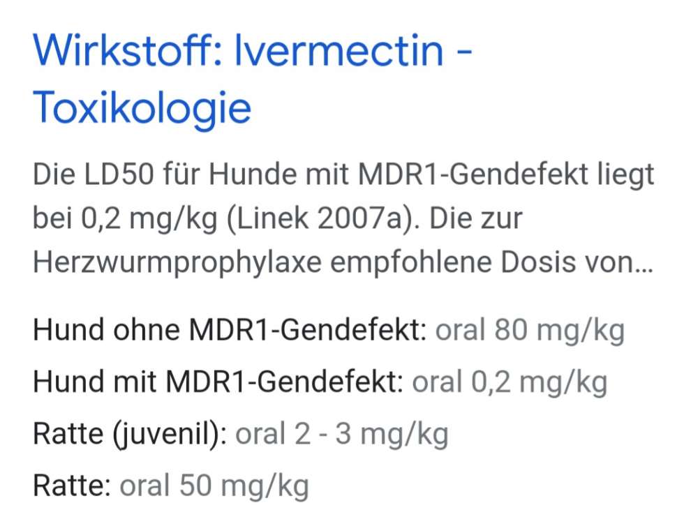 Giftköder-Lähmungserscheinungen nach Pferdekot-Profilbild