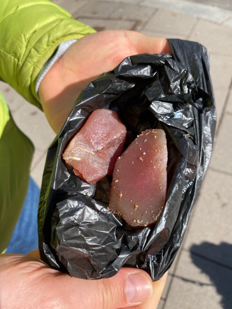 Giftköder-Fleischstücken-Profilbild