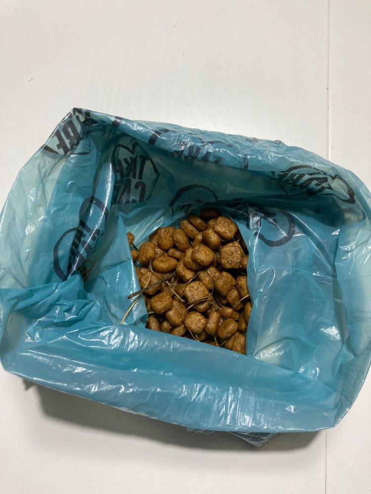 Giftköder-Ausgestreutes Trockenfutter-Profilbild