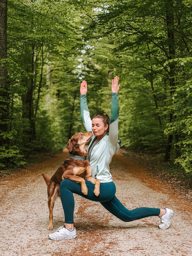 Hundetreffen-Fit mit Pfote - Fitnesstreff mit Hund-Profilbild