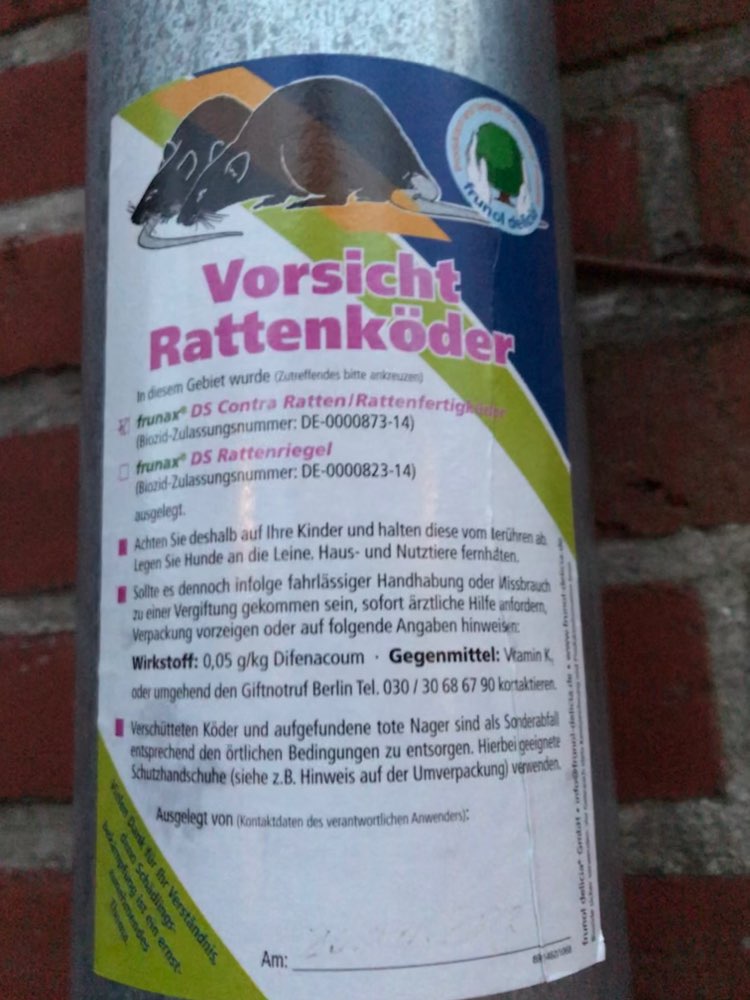 Giftköder-Rattengift-Profilbild