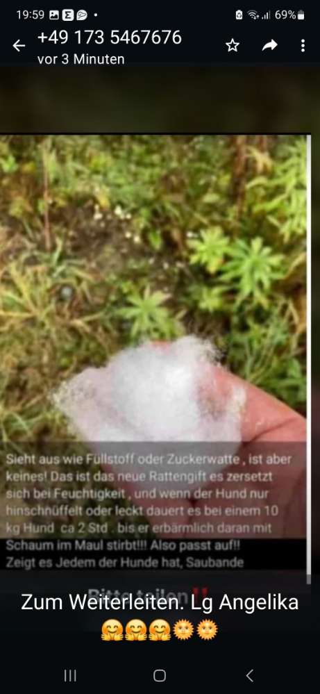 Giftköder-Rattengift-Profilbild