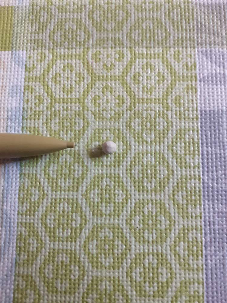 Giftköder-Unbekannte graue Kügelchen auf d. Fußweg-Profilbild