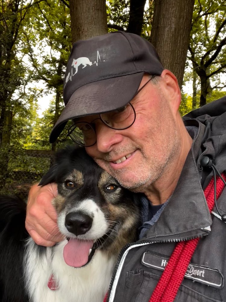 Hundetreffen-Verhalten an der Leine bei Begegnungen-Profilbild