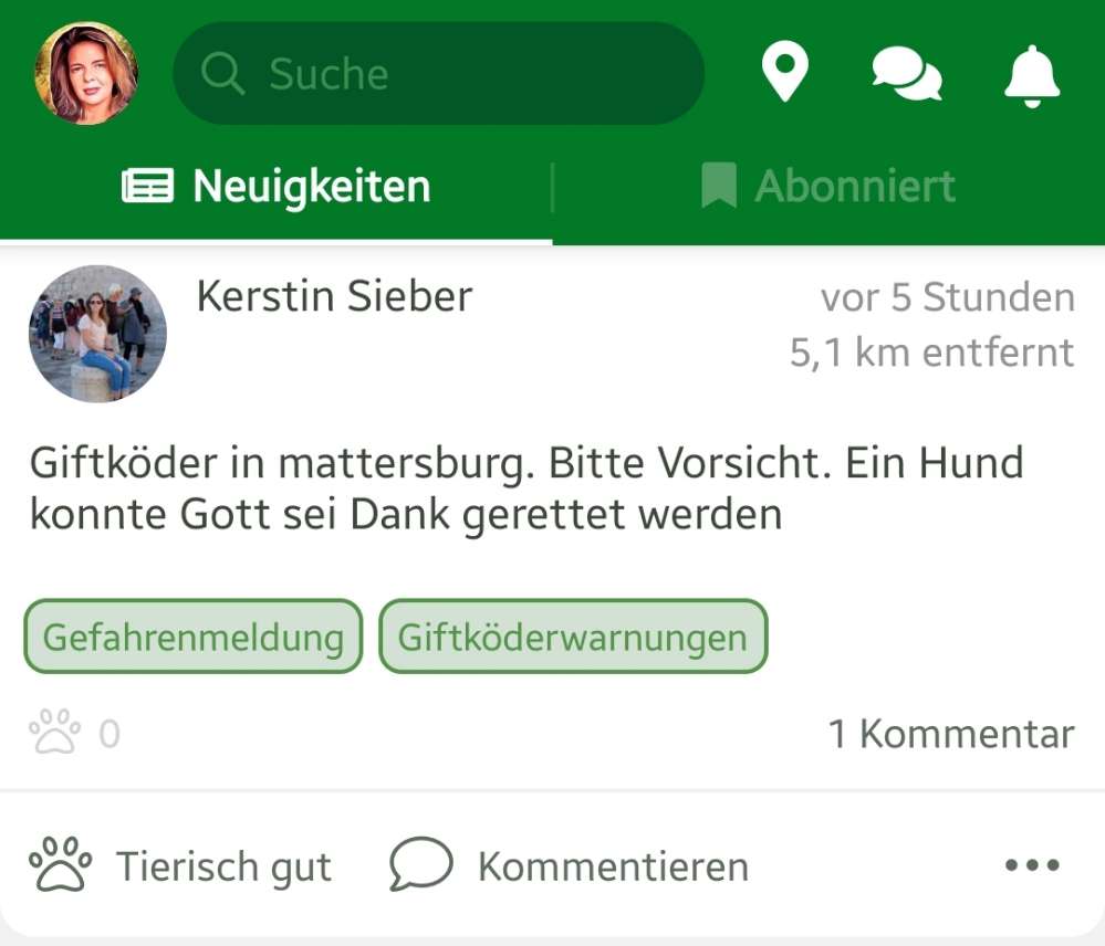 Giftköder-Gift-Profilbild