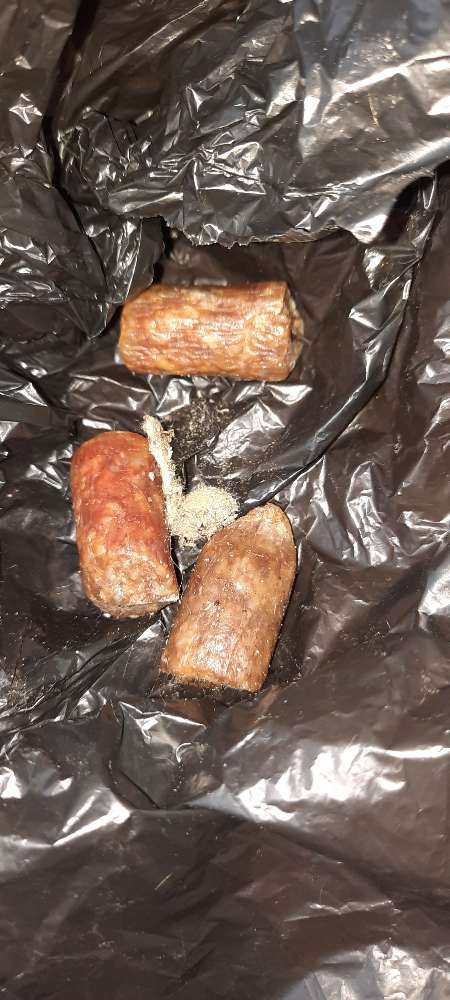 Giftköder-Rasierklingen in Wurst-Profilbild