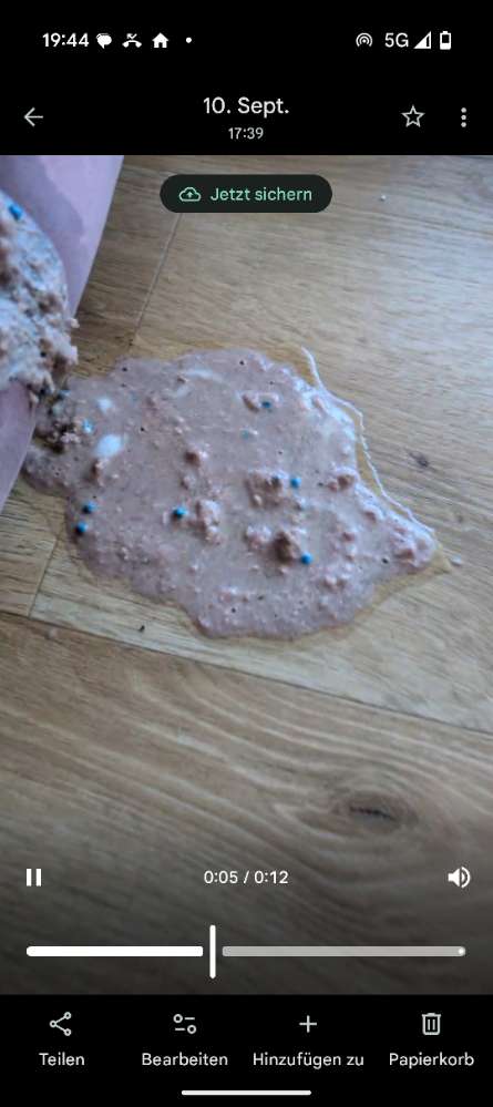 Giftköder-Giftköder Leberwurst Bestätigt-Profilbild