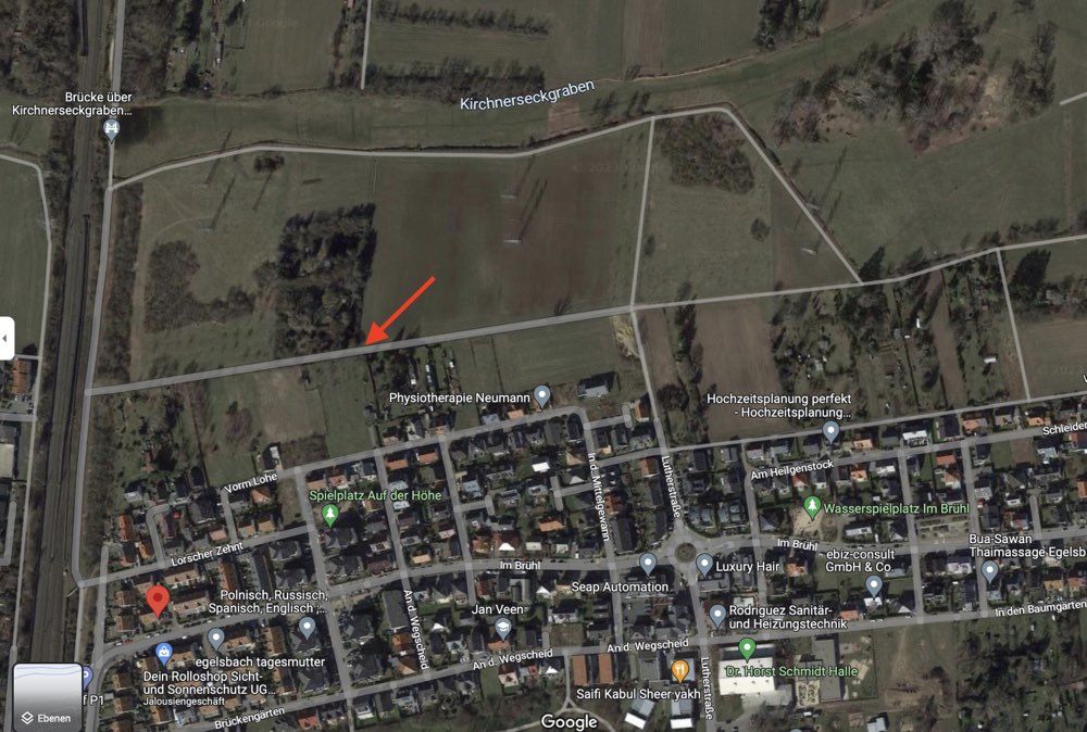 Giftköder-Noch lebender Fuchs im Graben  Egelsbach-Profilbild