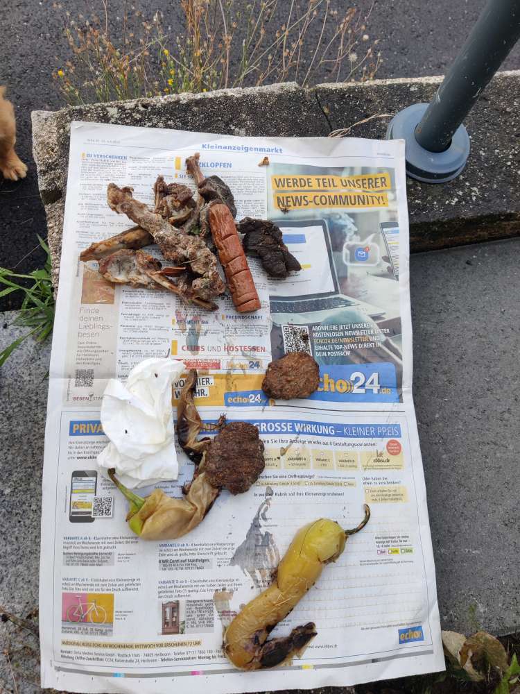 Giftköder-Giftköder und/oder Grillabfälle!-Profilbild