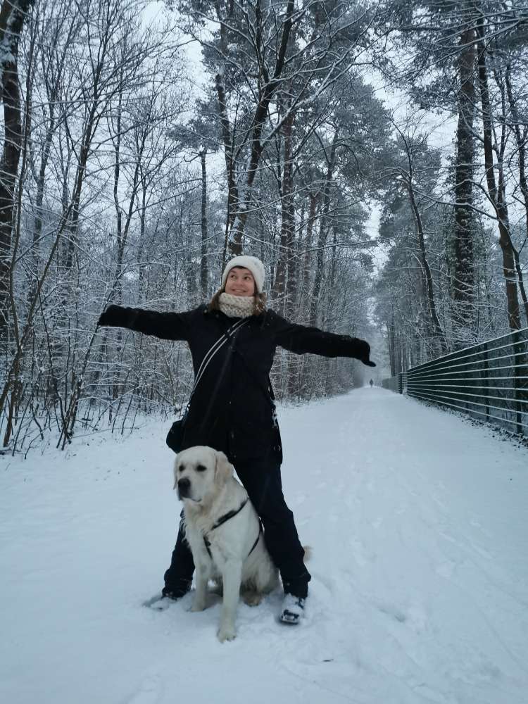 Hundetreffen-Suchen Spielkameradin-Profilbild