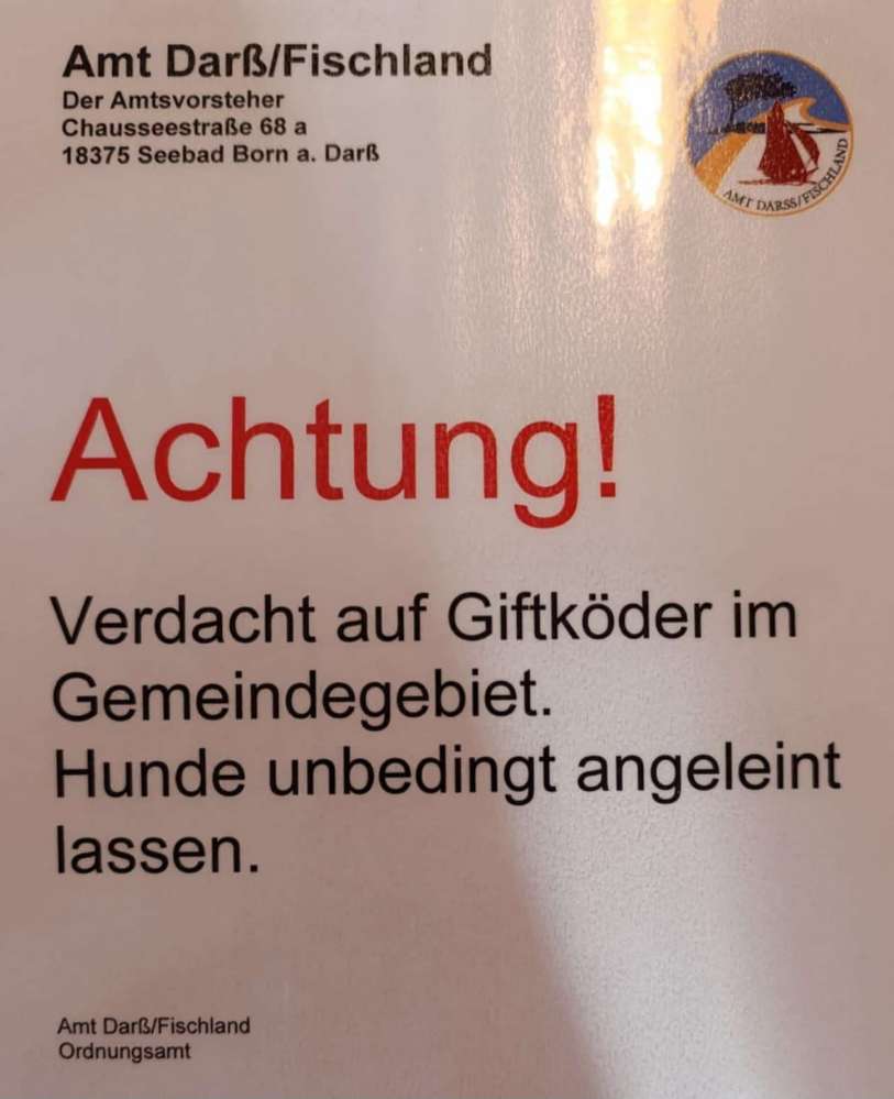 Giftköder-Verdacht auf Gift-Profilbild