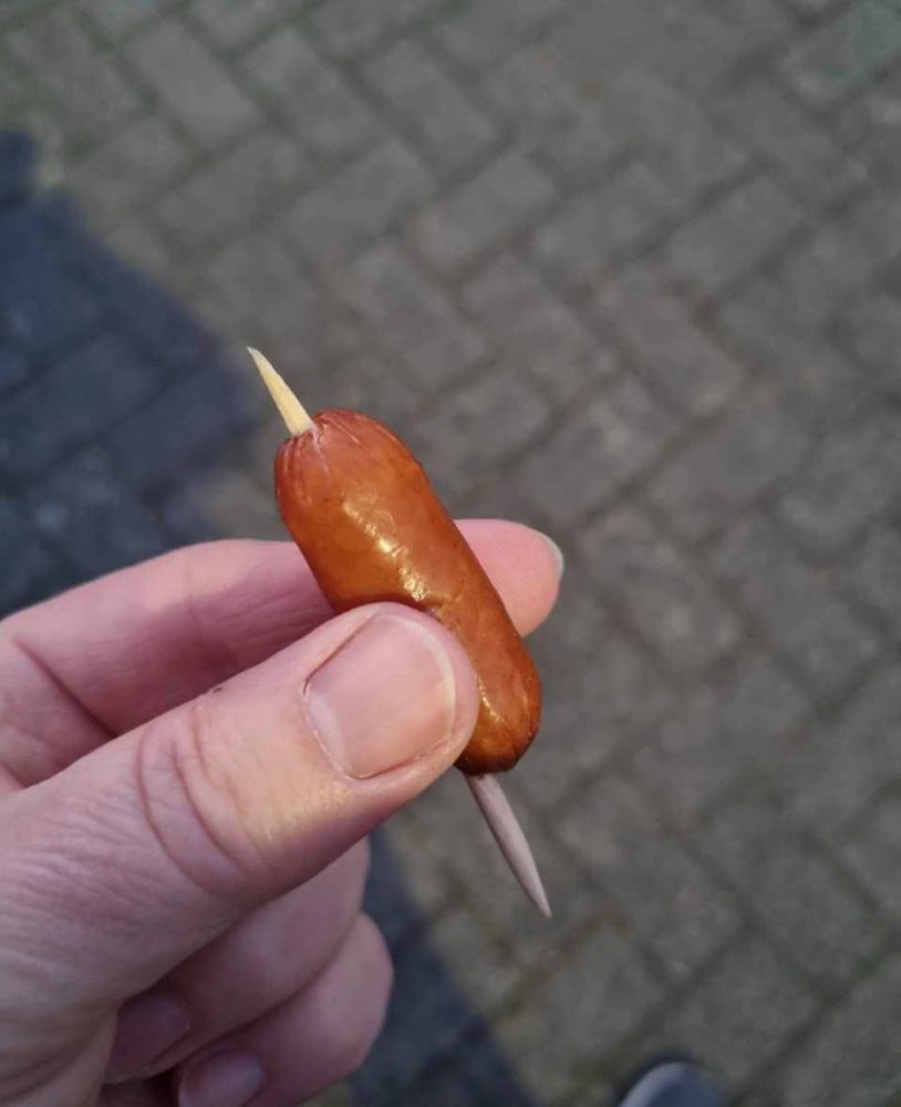 Giftköder-Würsten mit Zahnstochern, etc.-Profilbild