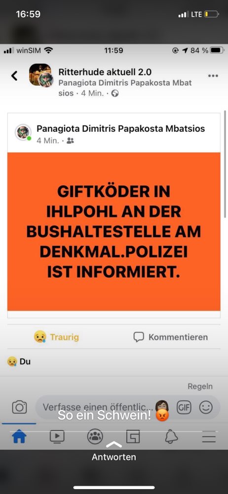 Giftköder-Giftköder in Ihlpohl-Profilbild