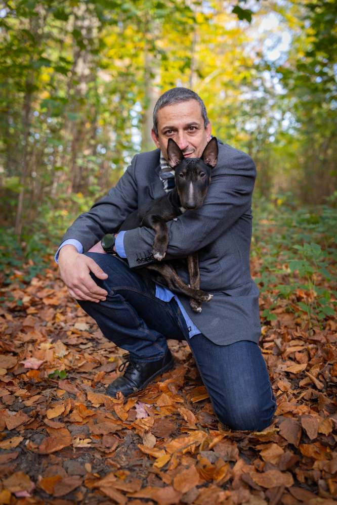 Hundetreffen-Mini Bullterrier treffen gesucht-Profilbild