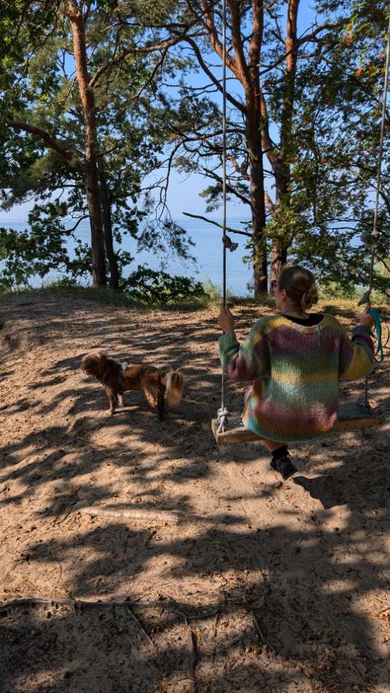 Hundetreffen-*Eefje sucht Hundefreunde!* 
Für entspannte Spaziergänge & gemeinsame Schnüffelabenteuer 🐾-Profilbild