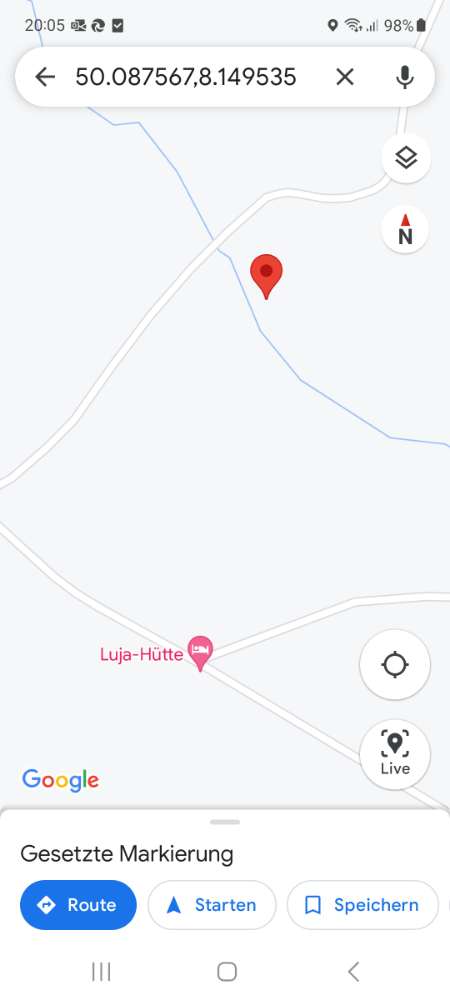 Giftköder-Eventuell Rattengift ausgelegt-Profilbild