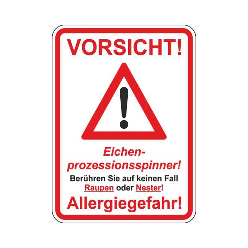 Giftköder-Eichenprozessionsspinner an allen Eichen-Profilbild