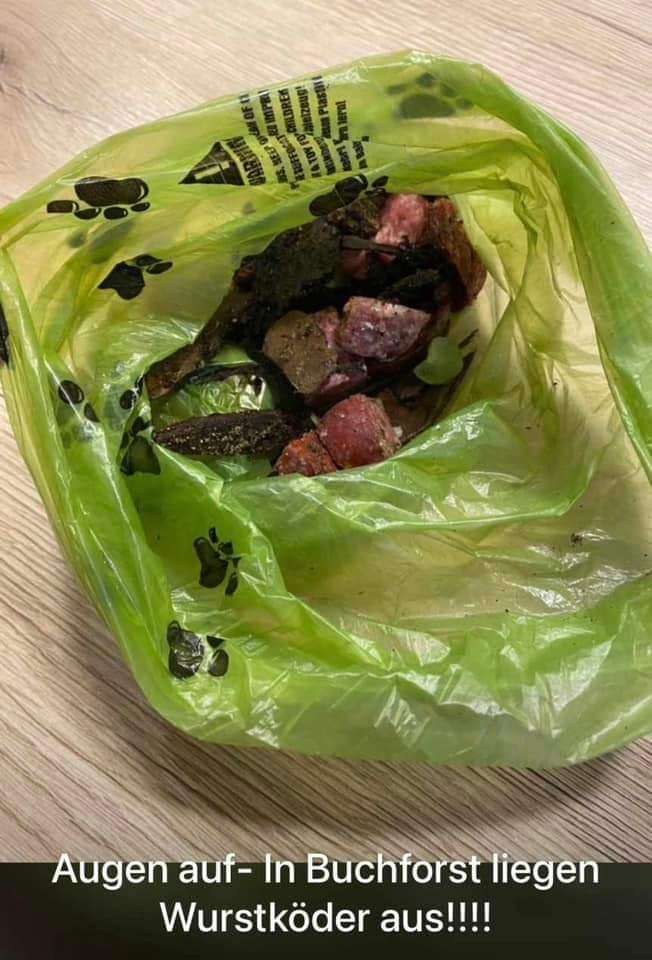 Giftköder-Giftköder an der Kalk-Mühlheimer Straße-Profilbild