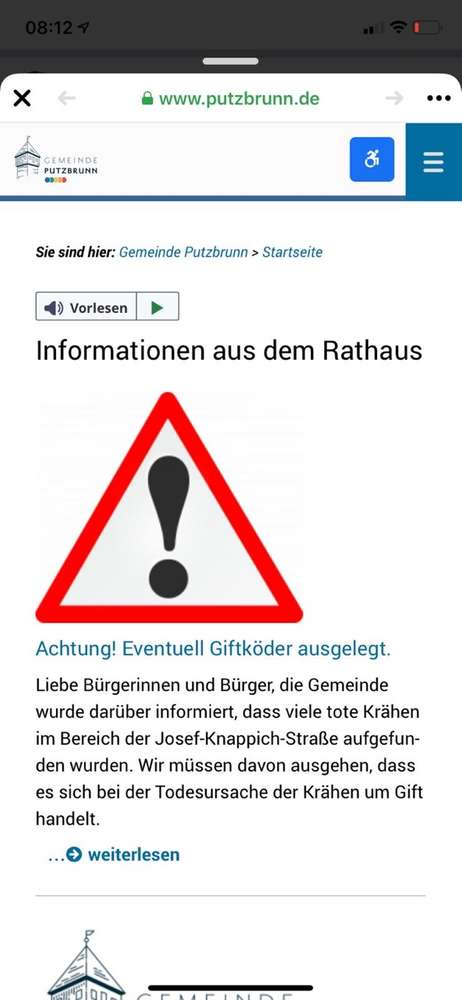 Giftköder-Giftköder evtl ausgelegt-Profilbild