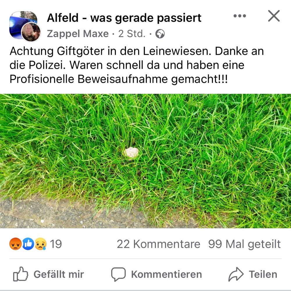 Giftköder-7 Giftköder mit Blaukorn gefunden-Profilbild