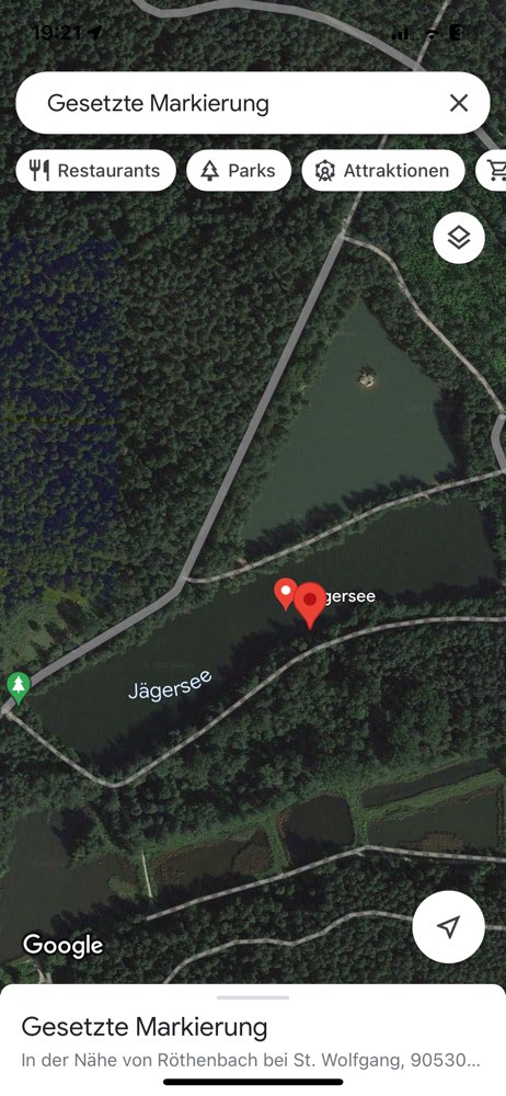 Giftköder-Weißes Pulver am Jägersee-Profilbild
