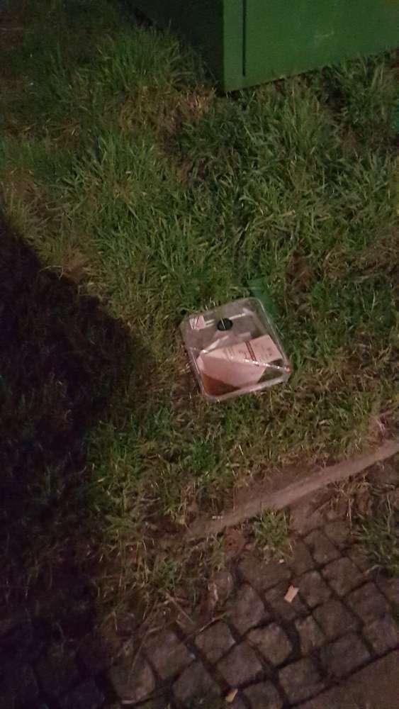 Giftköder-Offene Fleischpackung (Leer)-Profilbild