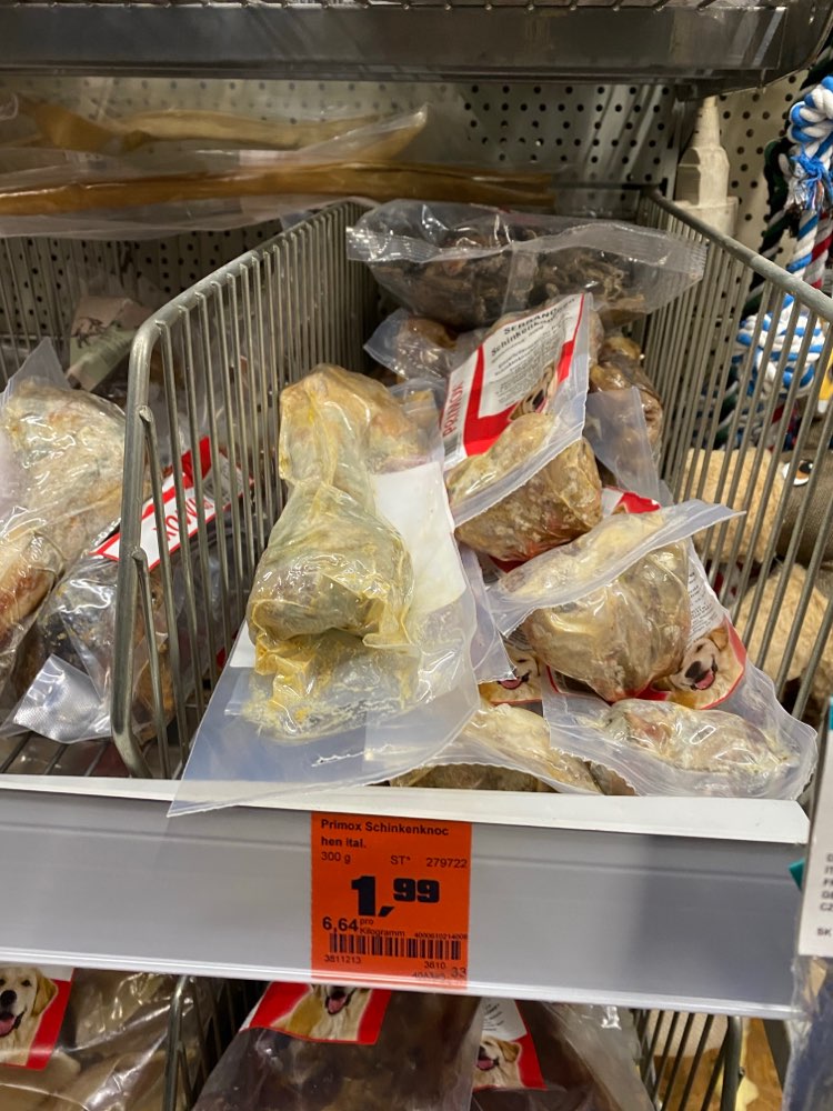 Giftköder-Verschimmelte Schinkenknochen OBI-Profilbild