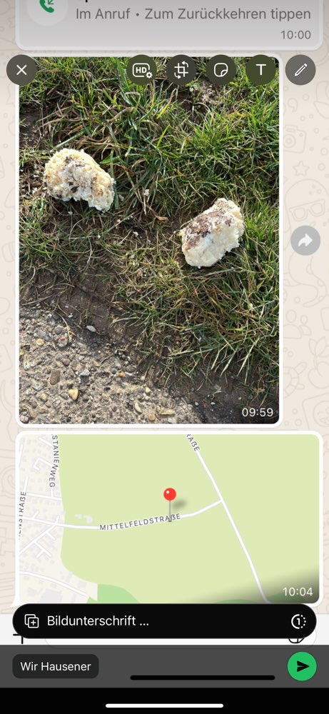 Giftköder-Giftköder in Hausen am Feldweg-Profilbild