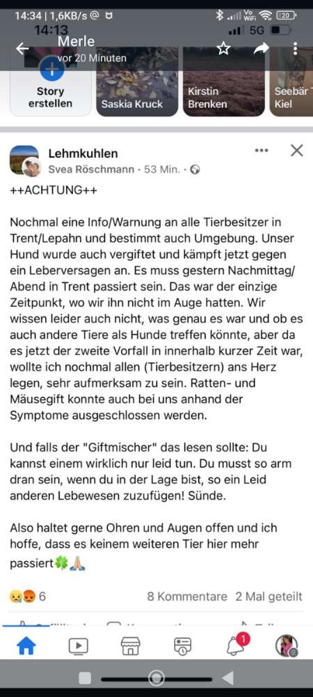 Giftköder-Giftköder ausgelegt-Profilbild