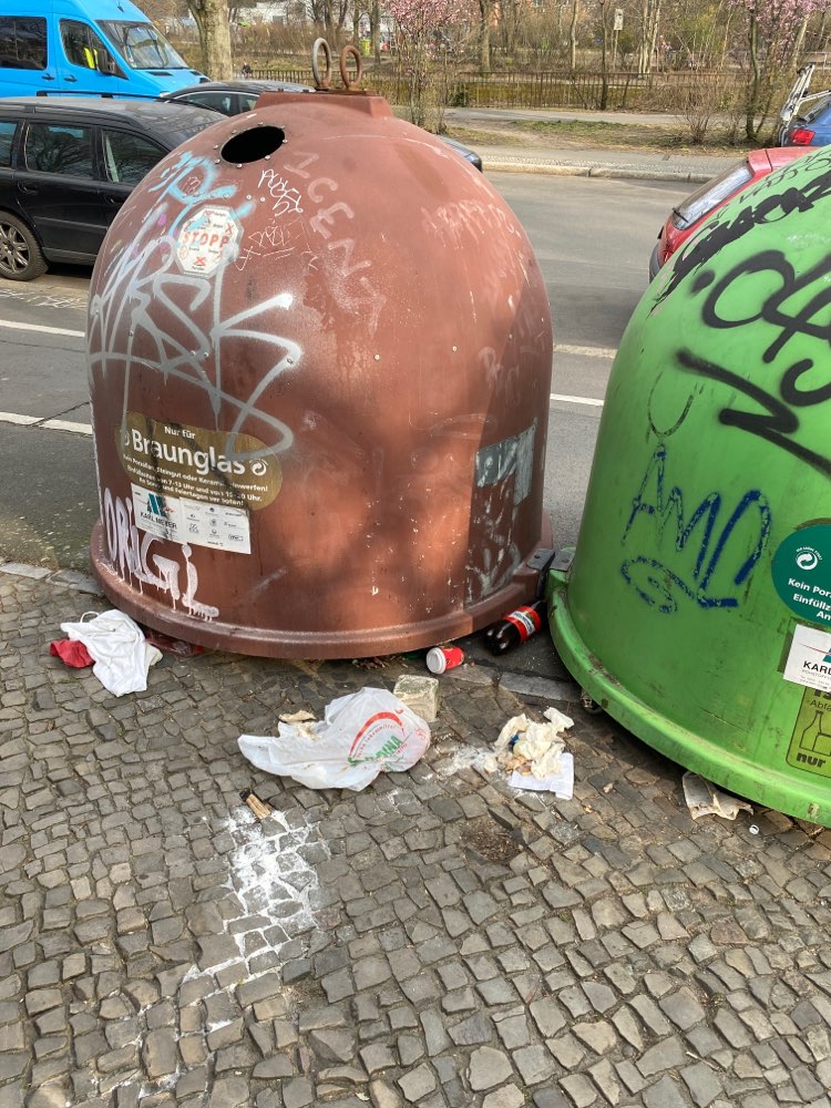 Giftköder-Pulver mit Essensresten (Zwiebeln etc)-Profilbild