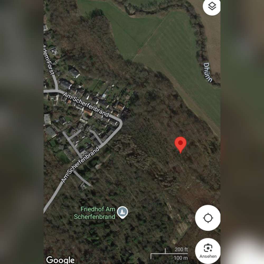 Giftköder-Weißes Pulver im Wald-Profilbild