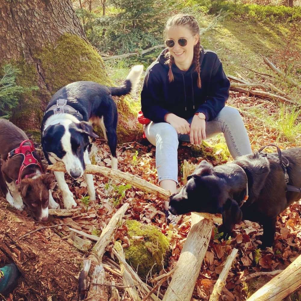 Ersteller:in Gemütlicher Spaziergang und Spielzeit Profilbild