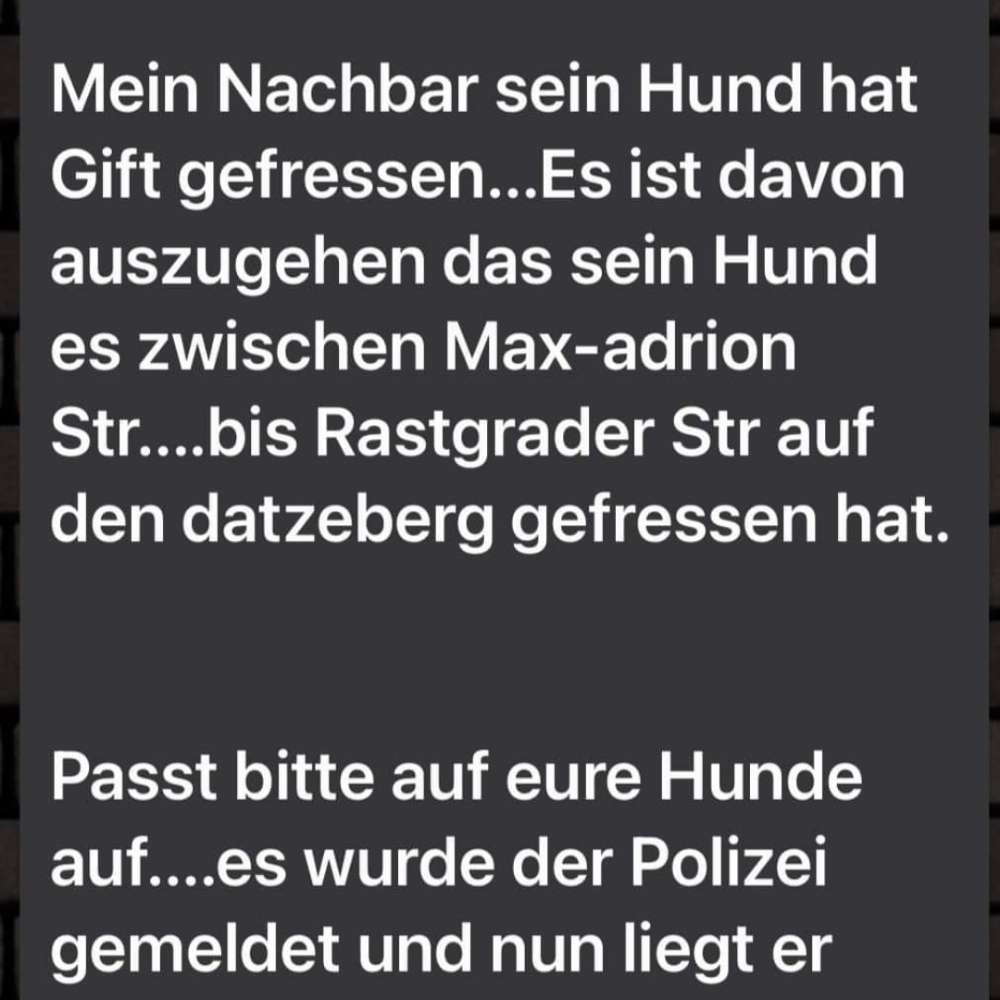 Giftköder-Giftköder-Profilbild