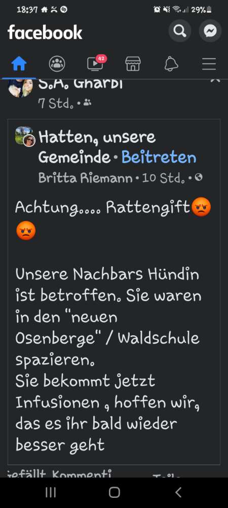 Giftköder-Giftköder "neue Osenberge"-Profilbild