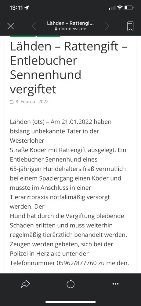 Giftköder-Rattengift Köder-Profilbild