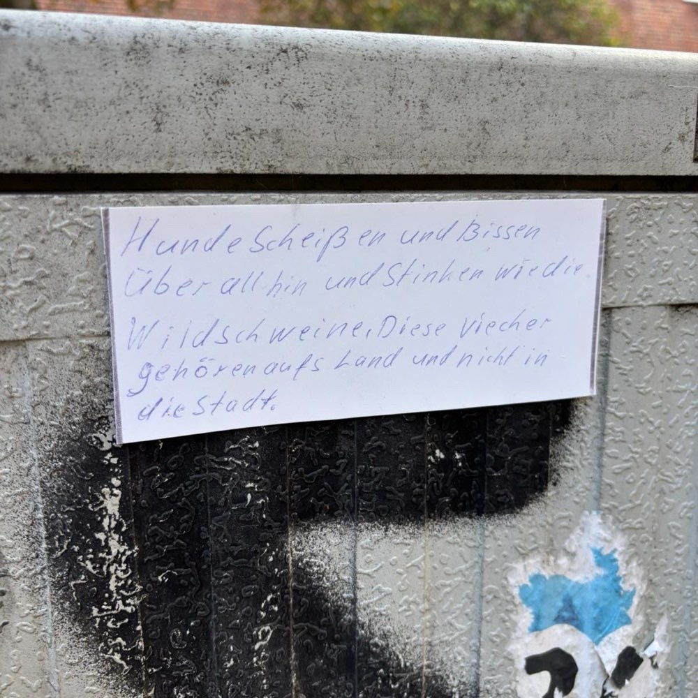 Giftköder-Hundehasser und öfter potentielles Gift-Profilbild