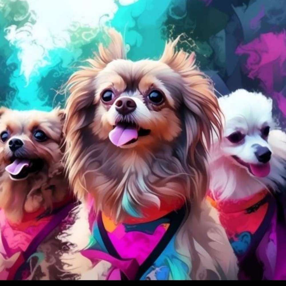 Hundetreffen-🌟kleine Fellnäschen🌟💖 Mini HundeTreffen🐕-Spielen, Spazieren, Sonstiges 🐾🐕-Profilbild