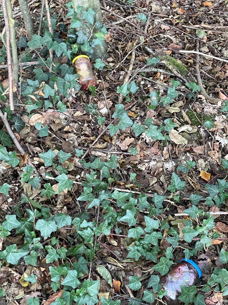 Giftköder-verdächtige Dose und Essensreste-Profilbild