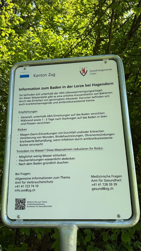 Giftköder-Bakterien durch Abwasser-Profilbild