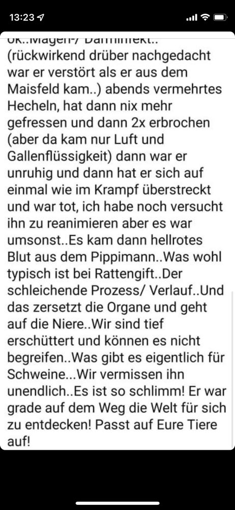 Giftköder-Giftköder in Odendorf Richtung Oberdress-Profilbild