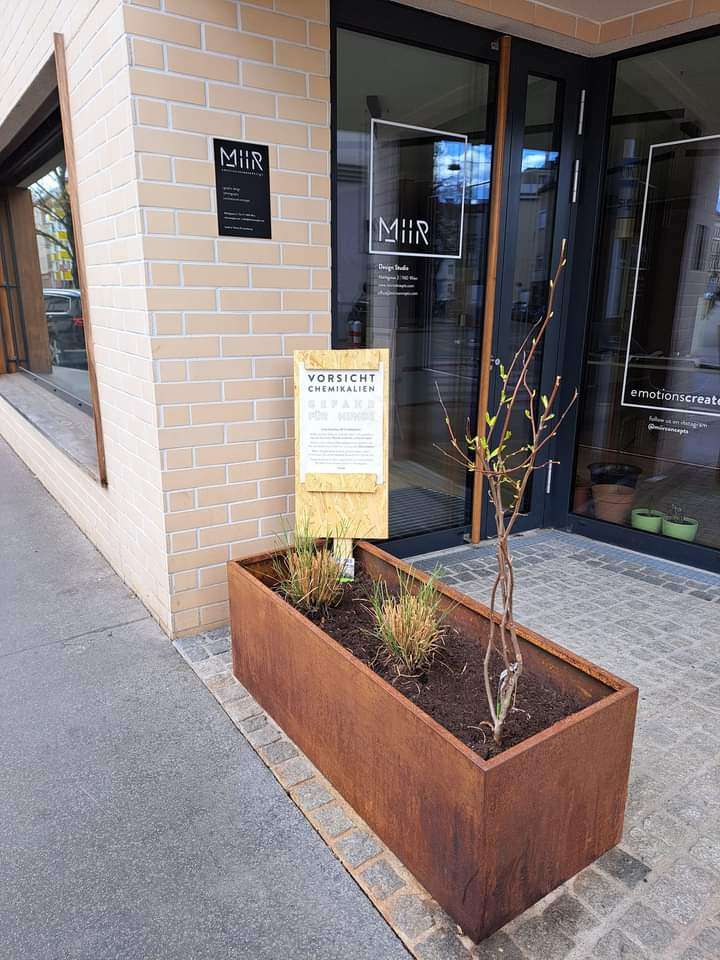 Giftköder-Chemikalien im Blumentopf-Profilbild