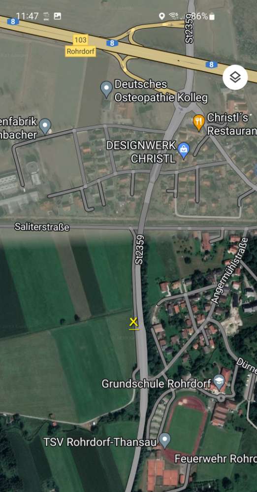 Giftköder-Möglicher Giftköder, Nähe Rohrdorf-Profilbild