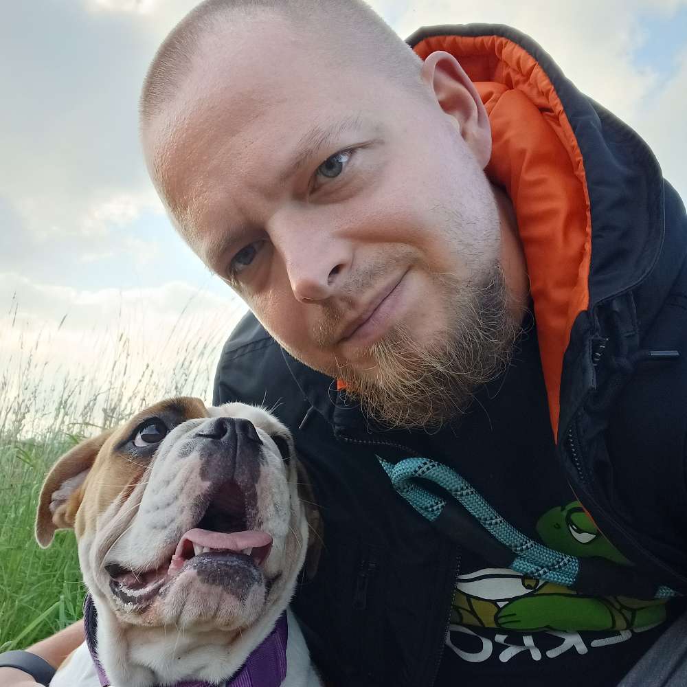 Hundetreffen-Spiel-und Gassirunde, Junghundtreff-Profilbild