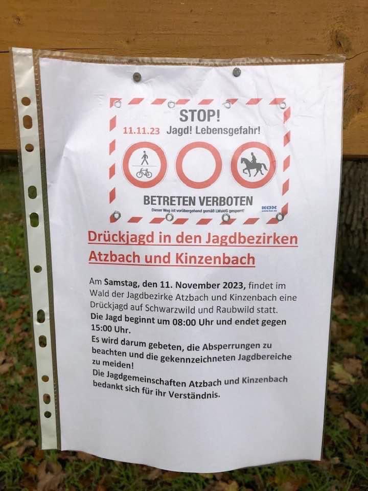 Giftköder-11.11.2023 Jagd in Atzbach/Kinzenbach-Profilbild