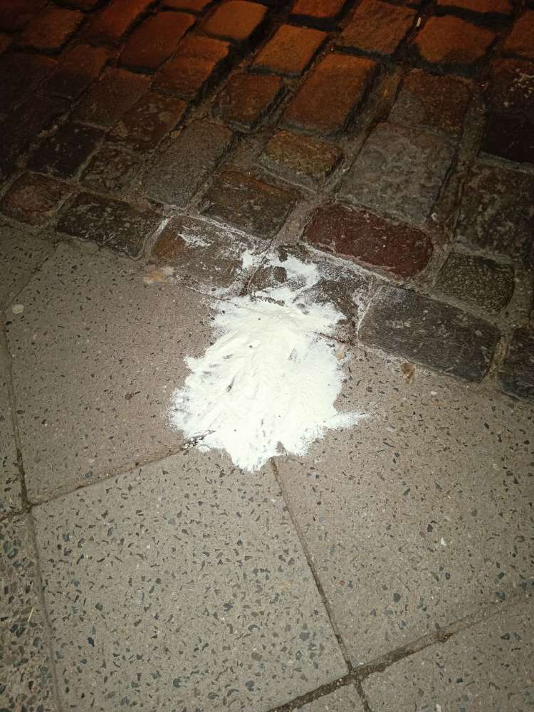 Giftköder-Giftköder - Weißes Pulver-Profilbild