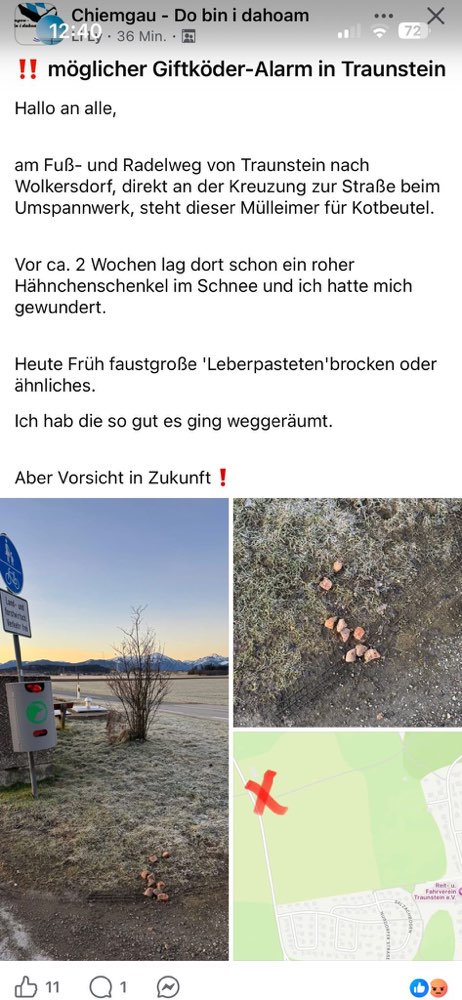 Giftköder-Möglicher Giftköder-Profilbild