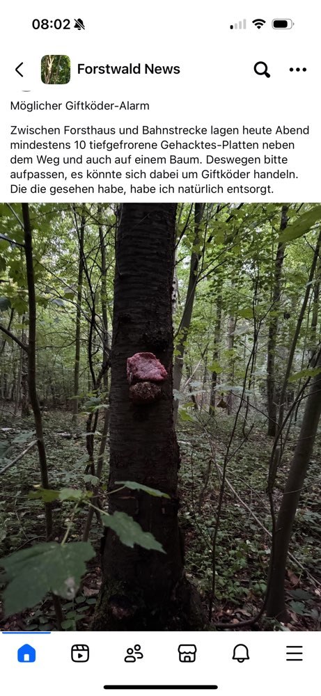 Giftköder-Vermutlich Giftköder-Profilbild