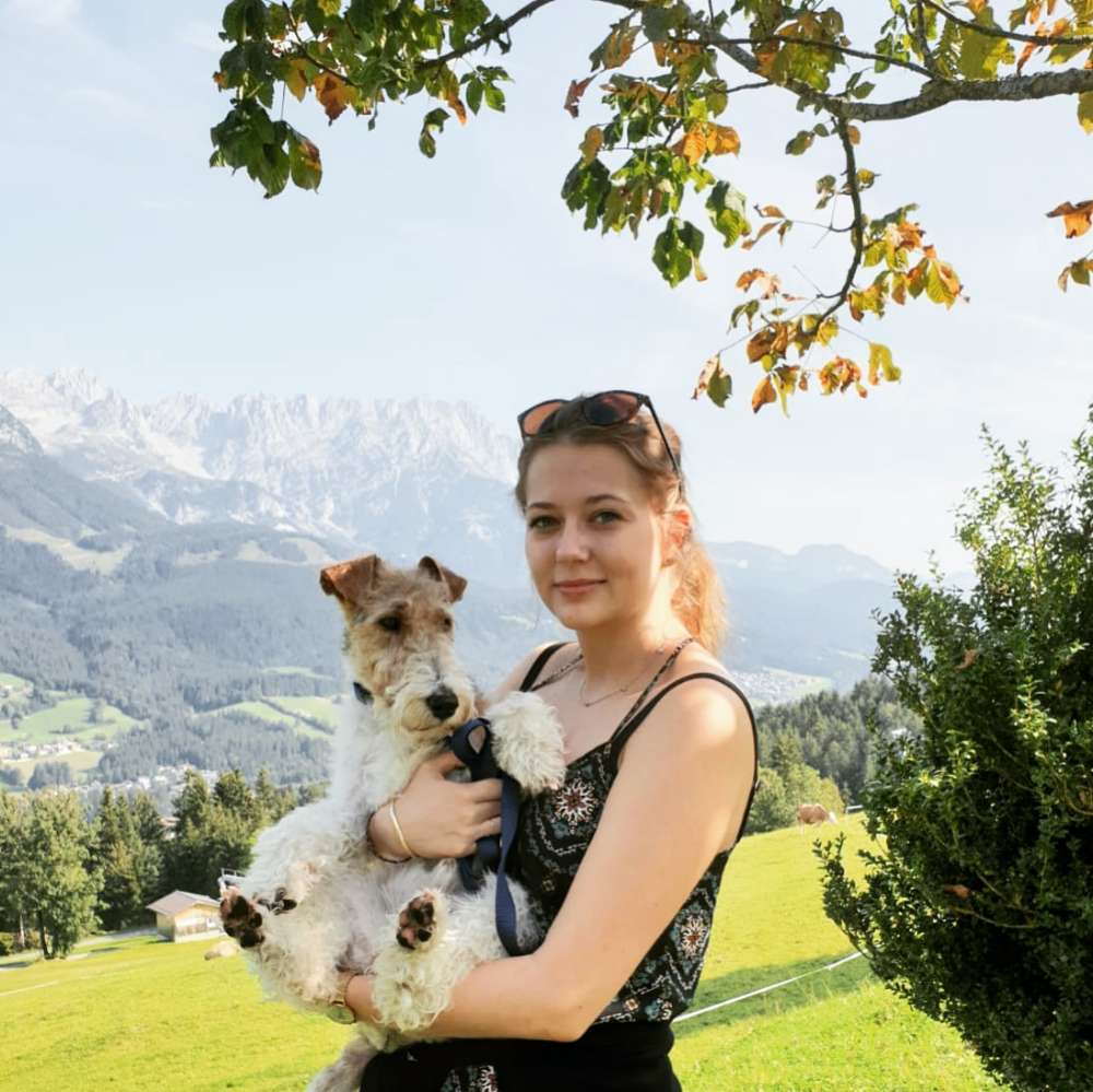 Hundetreffen-Mensch ohne Hund - Sucht Hund zum Gassi gehen :)-Profilbild